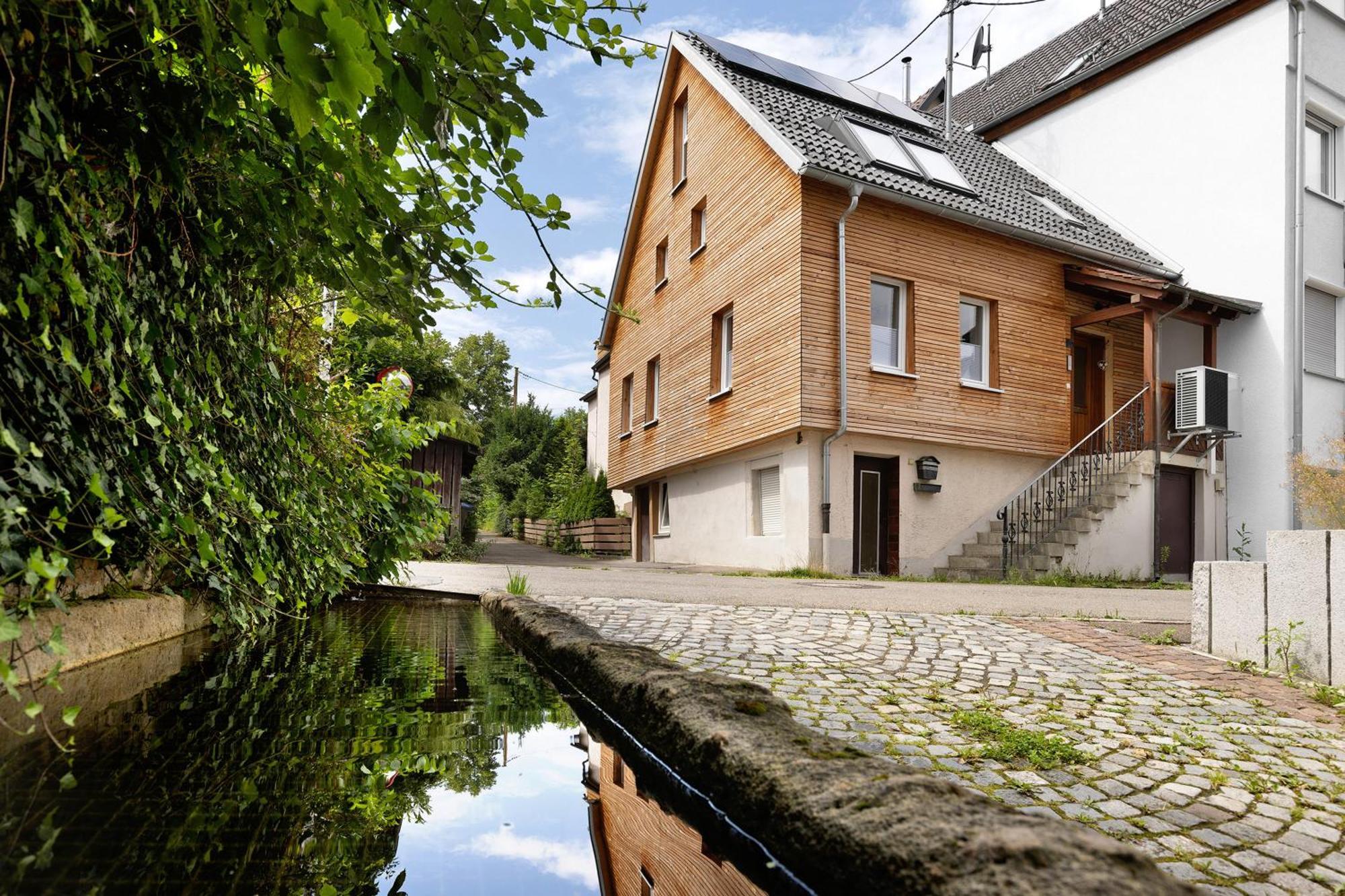 Ferienwohnung Im Laendle Reutlingen Exterior photo